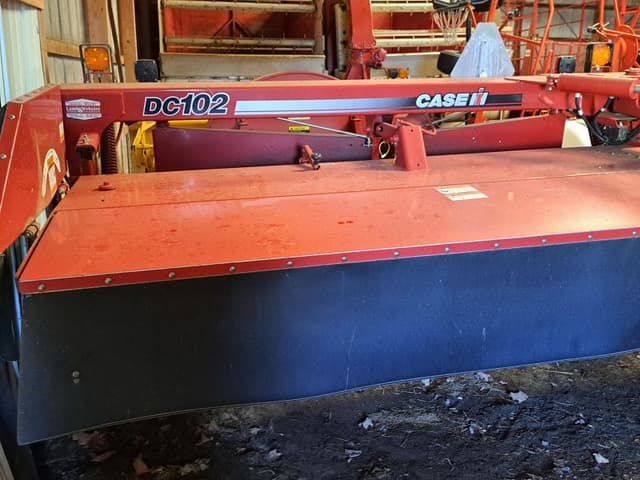 Image of Case IH DC102 equipment image 3