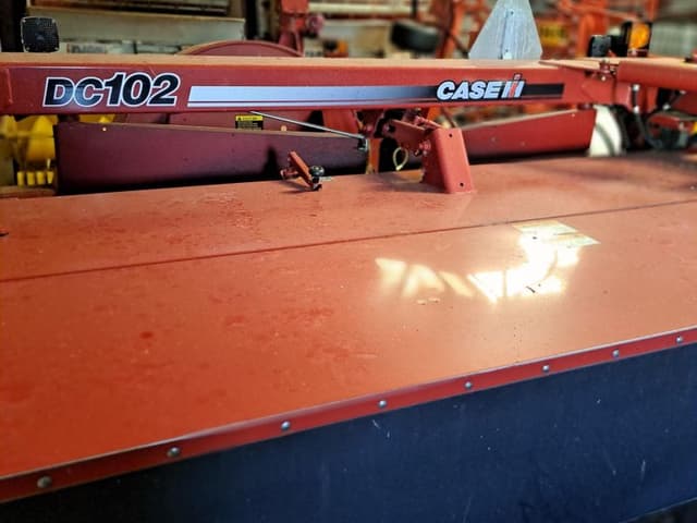 Image of Case IH DC102 equipment image 1
