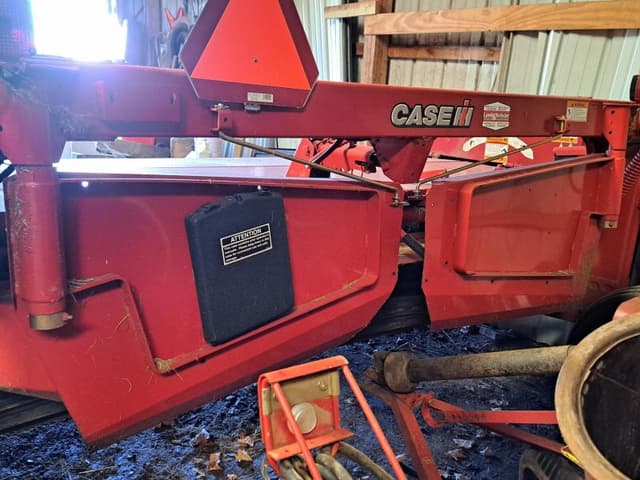 Image of Case IH DC102 equipment image 2