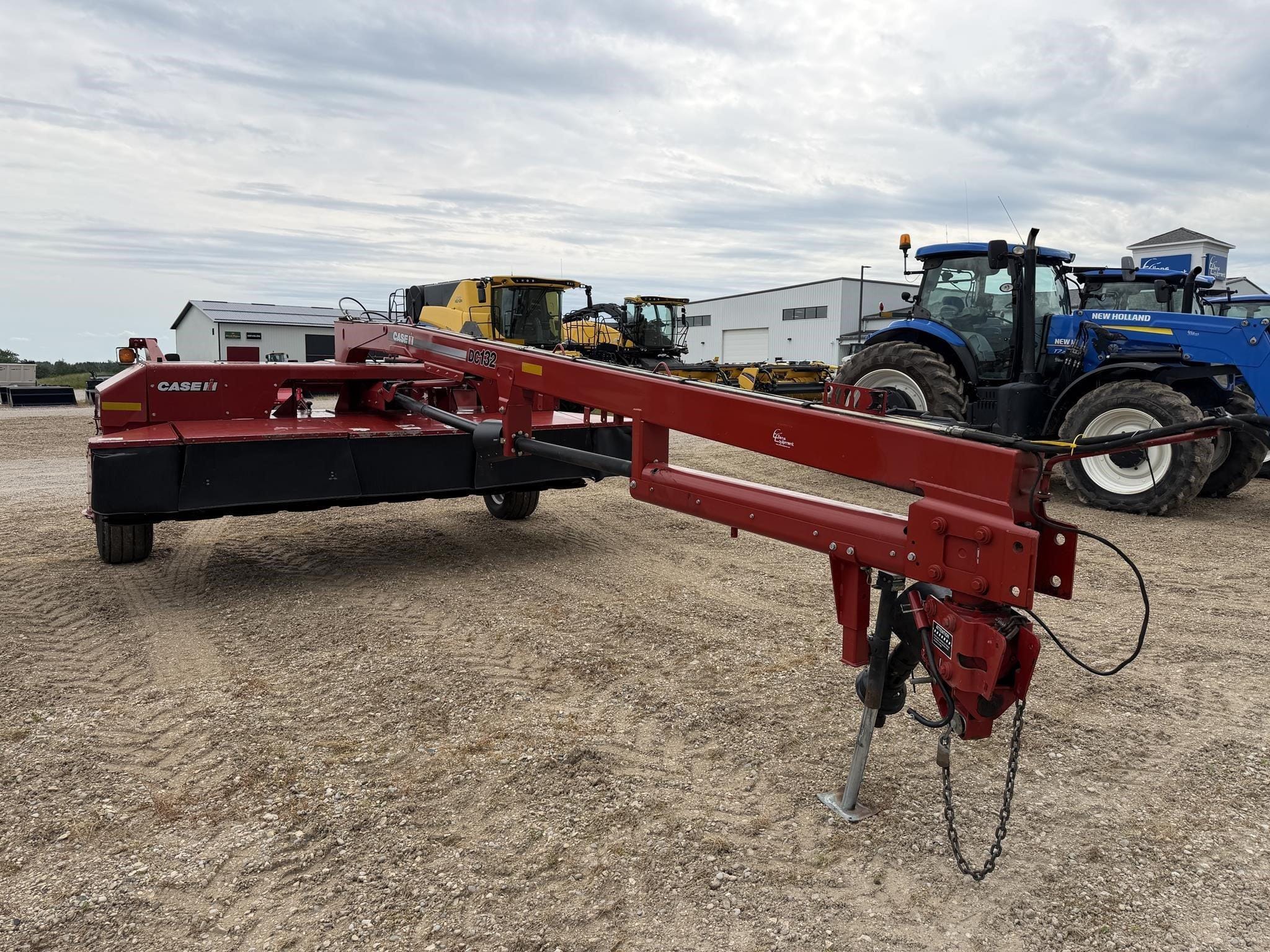 Main image Case IH DC132