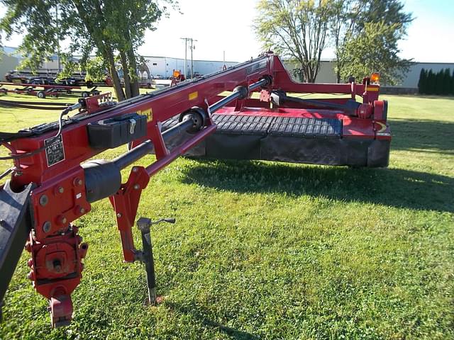 Image of Case IH DC133 equipment image 2