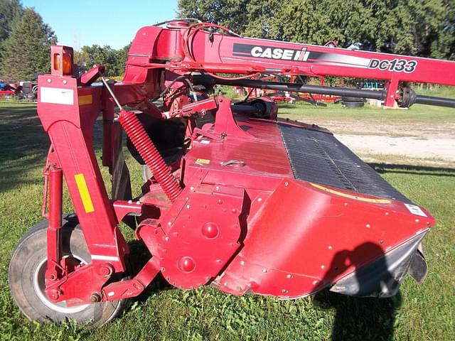 Image of Case IH DC133 equipment image 4