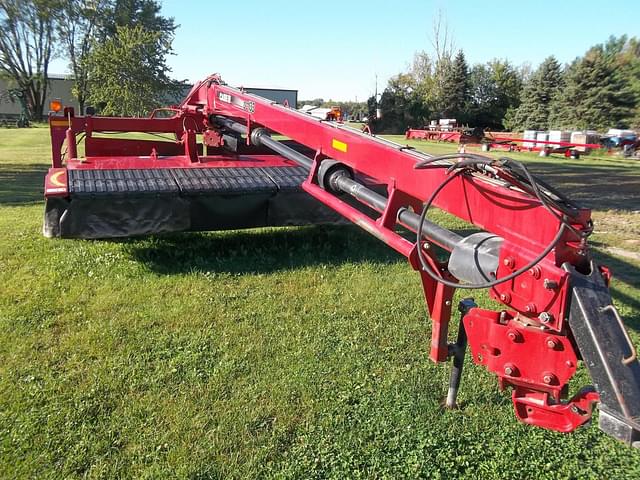 Image of Case IH DC133 equipment image 1