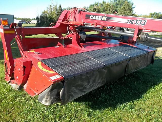 Image of Case IH DC133 equipment image 3