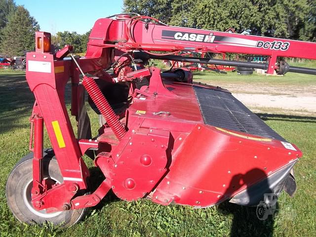 Image of Case IH DC133 equipment image 4