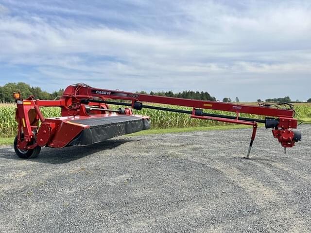 Image of Case IH DC133 equipment image 2