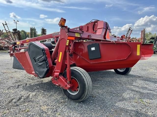 Image of Case IH DC133 equipment image 3