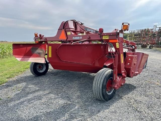 Image of Case IH DC133 equipment image 4