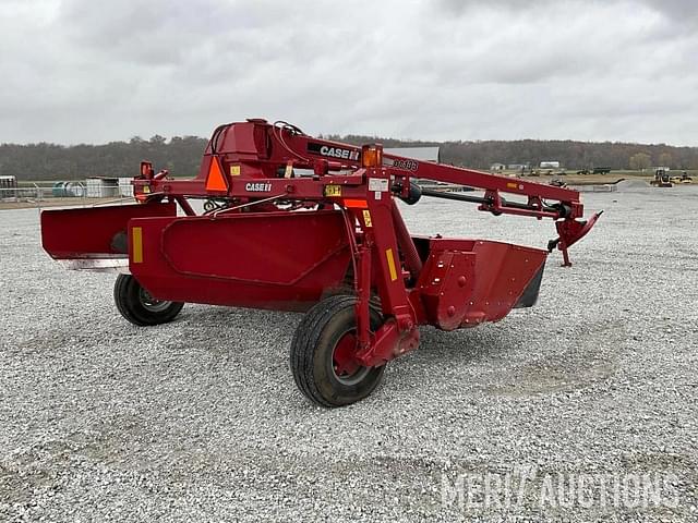 Image of Case IH DC133 equipment image 4