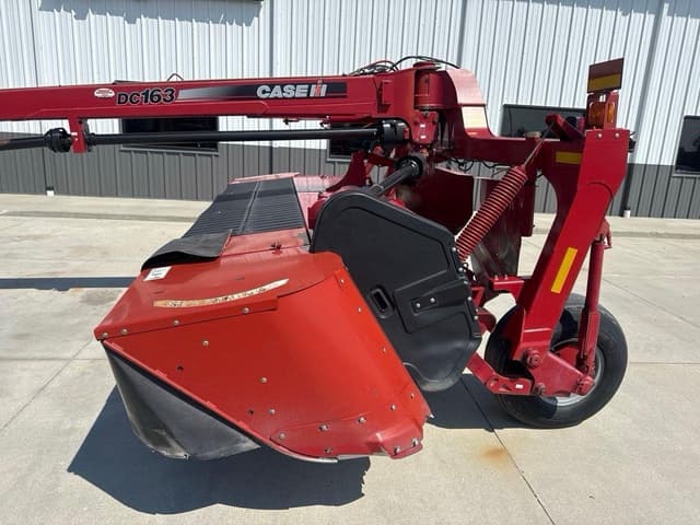 Image of Case IH DC163 equipment image 1