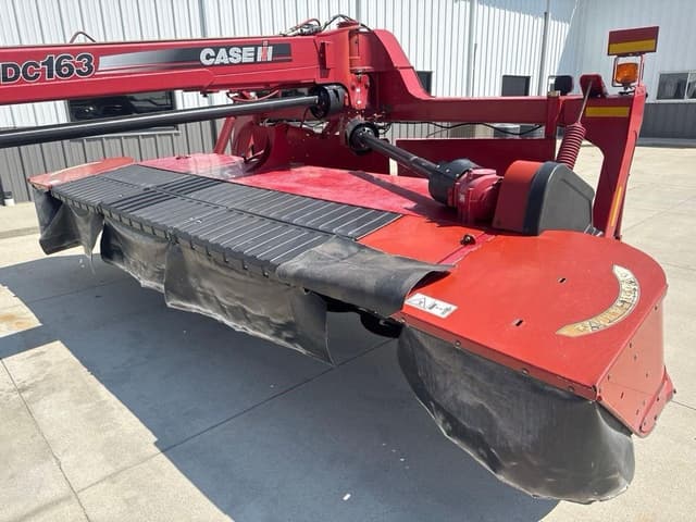 Image of Case IH DC163 equipment image 2