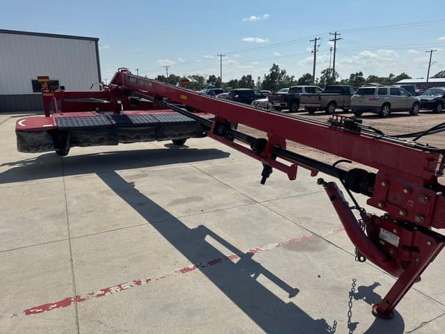 Image of Case IH DC163 equipment image 4