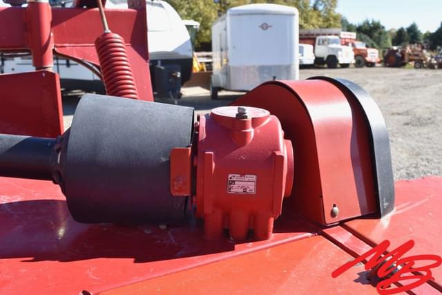 Image of Case IH DC163 equipment image 4