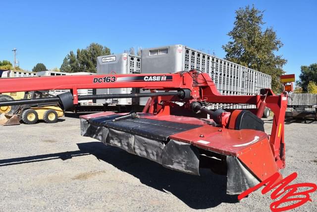 Image of Case IH DC163 equipment image 1