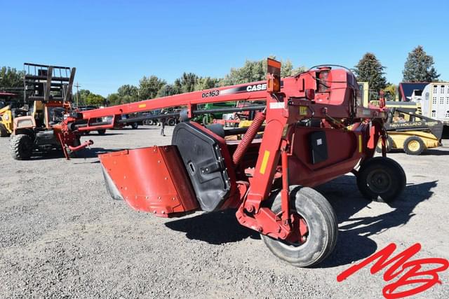 Image of Case IH DC163 equipment image 2