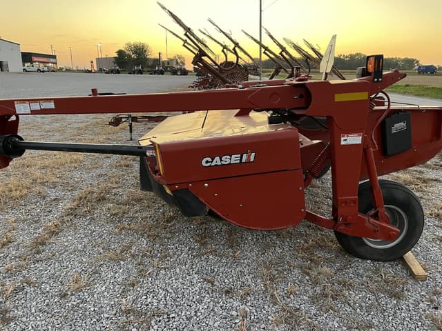 Image of Case IH DC92 equipment image 4