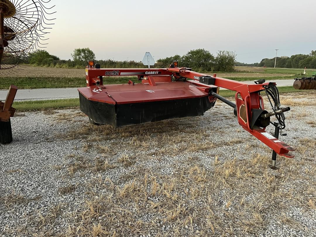 Image of Case IH DC92 Primary image