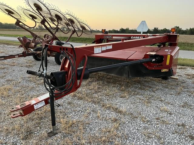 Image of Case IH DC92 equipment image 2