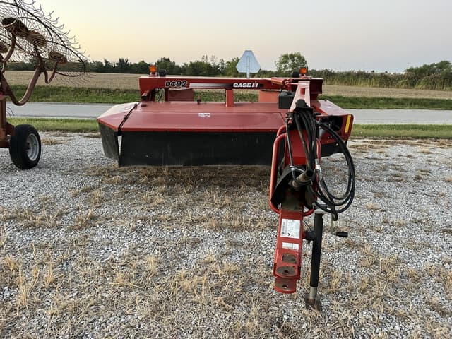 Image of Case IH DC92 equipment image 1