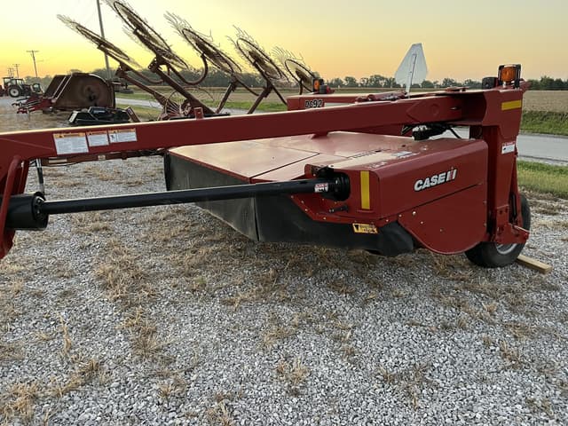 Image of Case IH DC92 equipment image 3