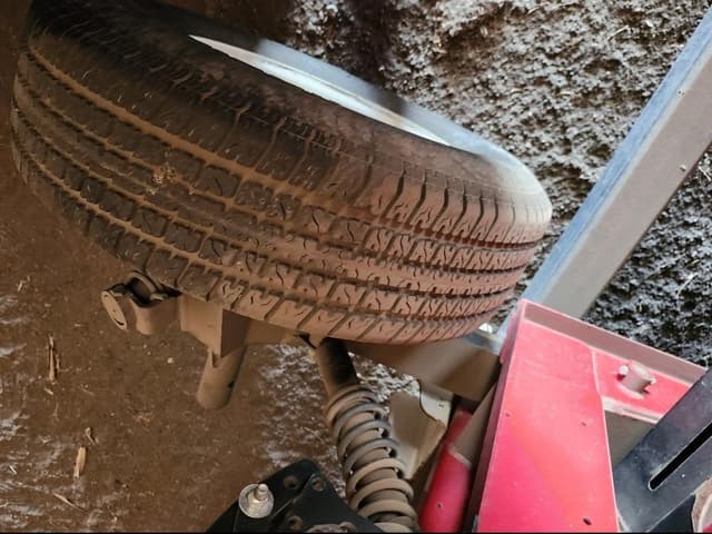 Image of Case IH DH363 equipment image 3
