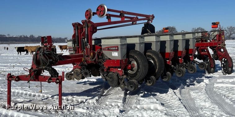 2014 Case IH 1255 Equipment Image0