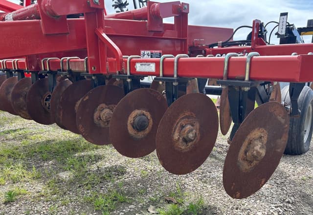 Image of Case IH Ecolo-Tiger 527B equipment image 3
