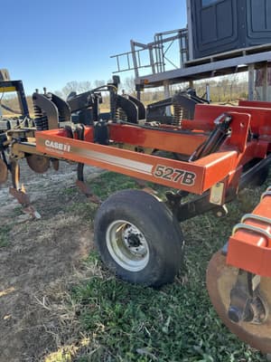 2014 Case IH Ecolo-Tiger 527B Image