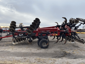 Main image Case IH Ecolo-Tiger 875
