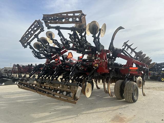 Image of Case IH Ecolo-Tiger 875 equipment image 2