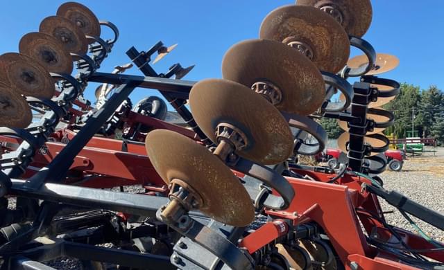 Image of Case IH Ecolo-Tiger 875 equipment image 2