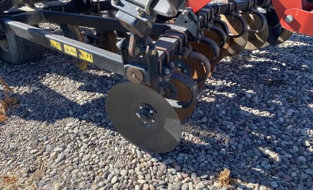 Image of Case IH Ecolo-Tiger 875 equipment image 1