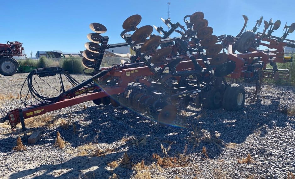 2014 Case IH Ecolo-Tiger 875 Equipment Image0