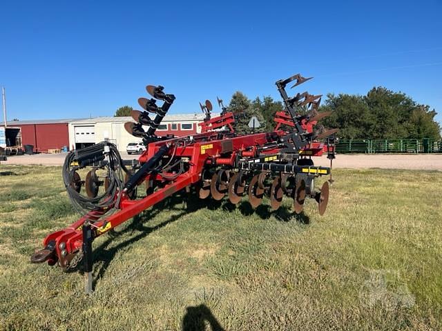 Image of Case IH Ecolo-Tiger 875 Primary image