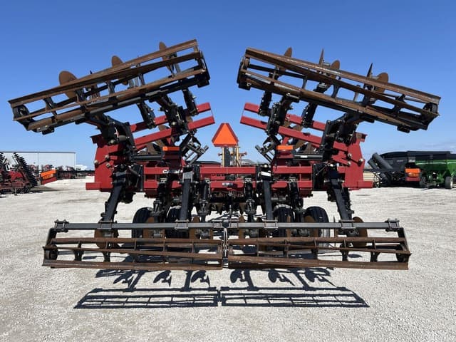 Image of Case IH Ecolo-Tiger 875 equipment image 3