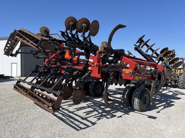 Image of Case IH Ecolo-Tiger 875 equipment image 2