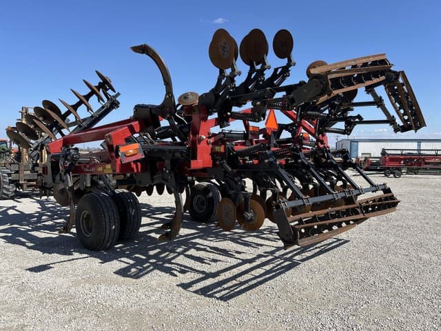 Image of Case IH Ecolo-Tiger 875 equipment image 4