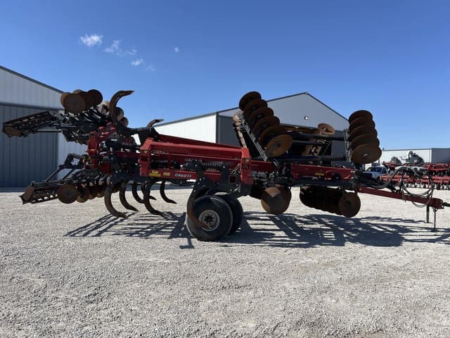 Image of Case IH Ecolo-Tiger 875 equipment image 1