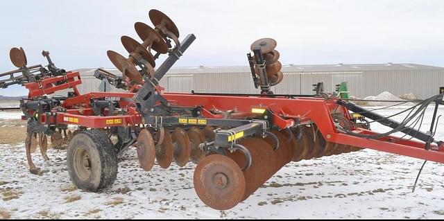 Image of Case IH Ecolo-Tiger 875 equipment image 4