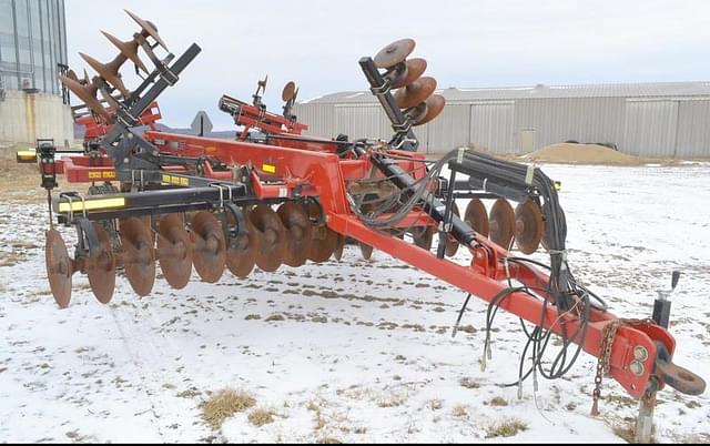 Image of Case IH Ecolo-Tiger 875 equipment image 3