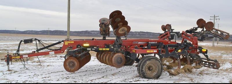 Image of Case IH Ecolo-Tiger 875 Primary image