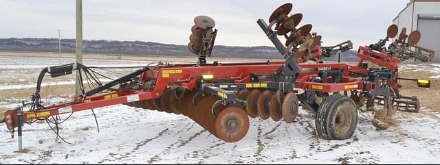 Image of Case IH Ecolo-Tiger 875 equipment image 1