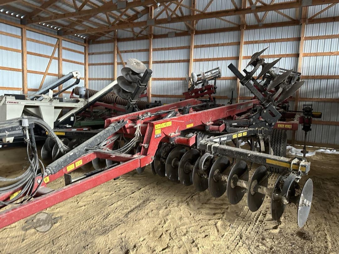 Image of Case IH Ecolo-Tiger 875 Image 0