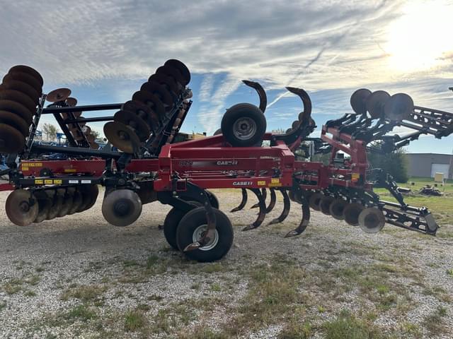 Image of Case IH Ecolo-Tiger 875 equipment image 2