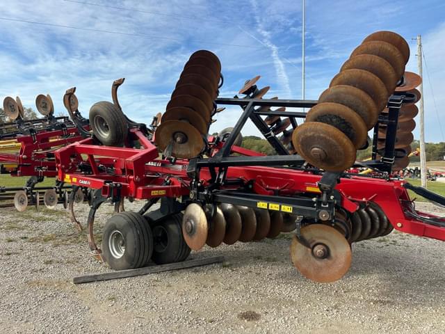 Image of Case IH Ecolo-Tiger 875 equipment image 1
