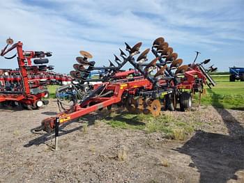 2014 Case IH Ecolo-Tiger 875 Equipment Image0