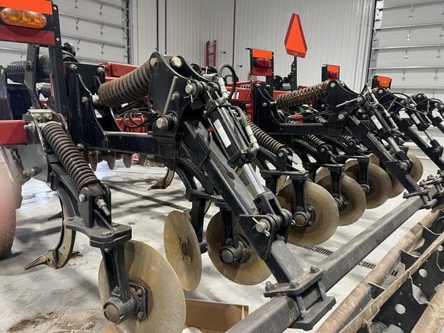 Image of Case IH Ecolo-Tiger 875 equipment image 4