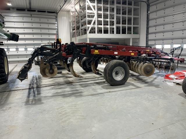 2014 Case IH Ecolo-Tiger 875 Equipment Image0