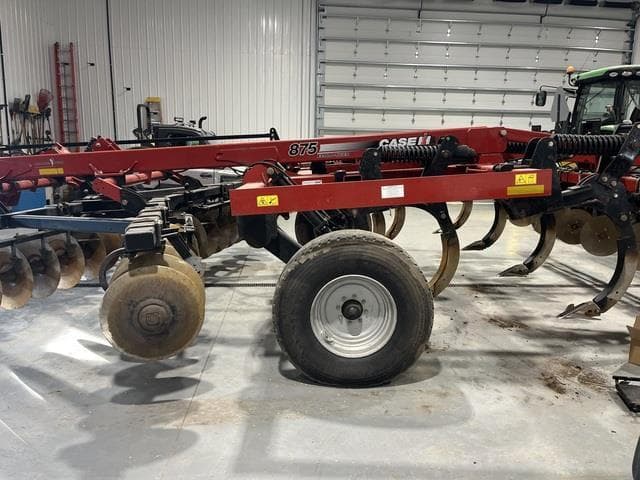 Image of Case IH Ecolo-Tiger 875 equipment image 1