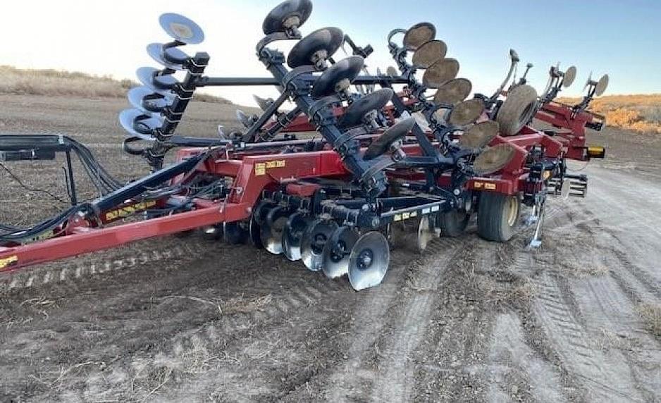 Image of Case IH Ecolo-Tiger 875 Primary image